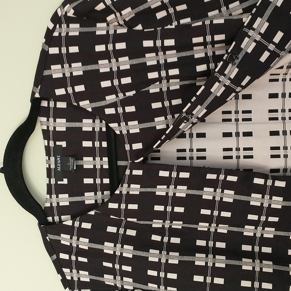 ALFANI- Women's Overcoat - Picture 4 of 4